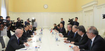 Novruz Mammadov: Relations between Azerbaijan and Turkey are an excellent example to the entire world