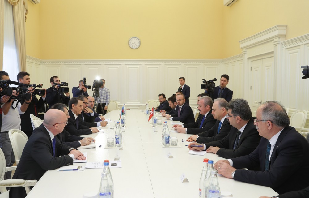 Novruz Mammadov: Relations between Azerbaijan and Turkey are an excellent example to the entire world