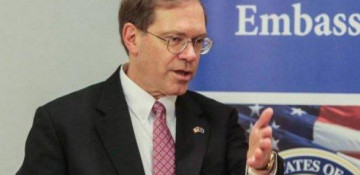 New ambassador: US, Azerbaijan have strong partnership