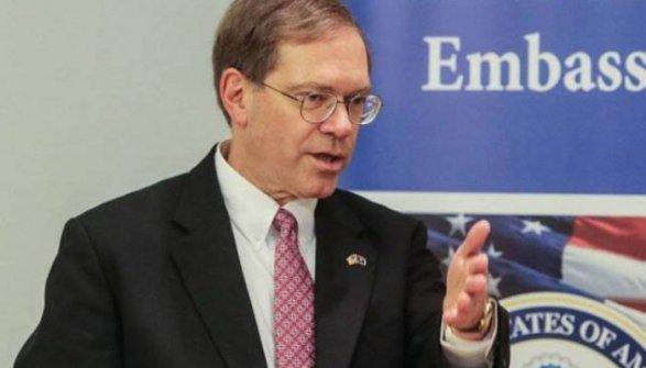 New ambassador: US, Azerbaijan have strong partnership