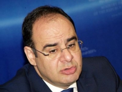 Armenia's former deputy health minister detained