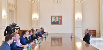Ilham Aliyev: Different nationalities, religious communities live in Azerbaijan as single family