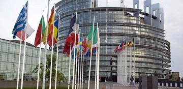 Azerbaijani youth baffles Armenian provocateurs in European Parliament