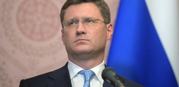 Russian energy minister to visit Azerbaijan