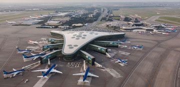 New Air Traffic Control technologies to be implemented at Heydar Aliyev International Airport