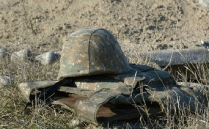 Armenian soldier dies at border zone 