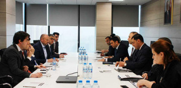 Montenegro looks to co-op with Azerbaijan in renewable energy