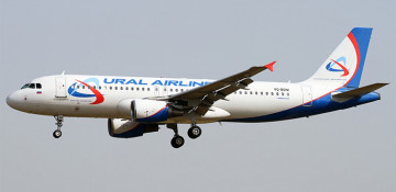 Ural Airlines to launch Samara-Baku flights