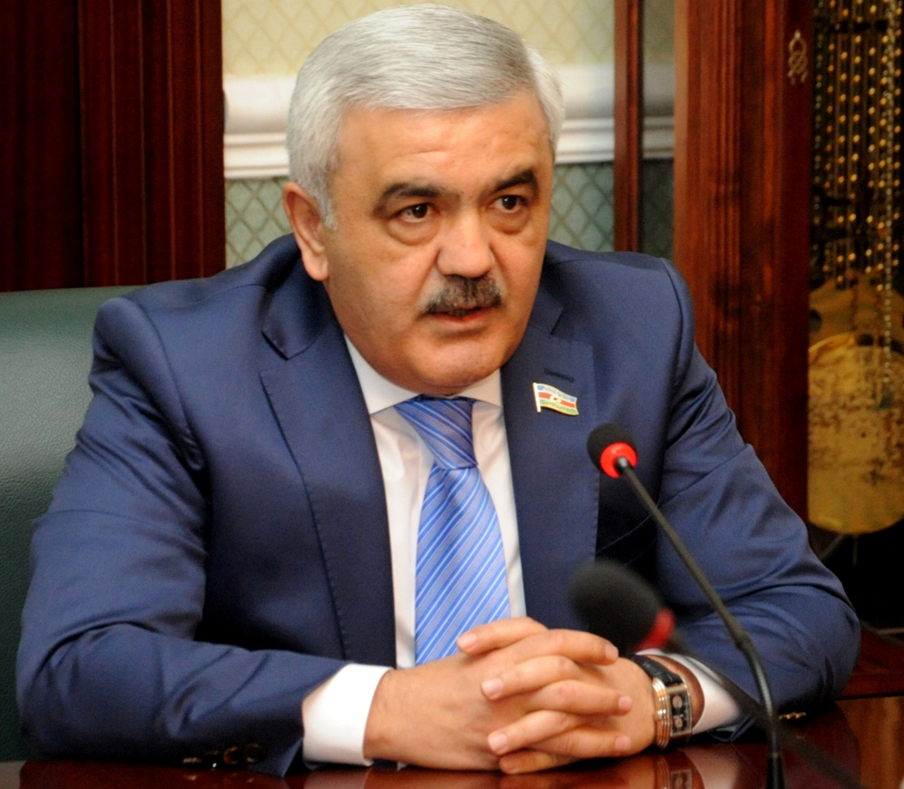 Rovnag Abdullayev: SOCAR Carbamide Plant adds to Azerbaijan’s sustainable dev't