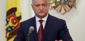 Igor Dodon: Moldova and Azerbaijan formed very good bilateral relations