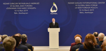 President Ilham Aliyev: Armenian government’s attempts to change the negotiation format is unacceptable