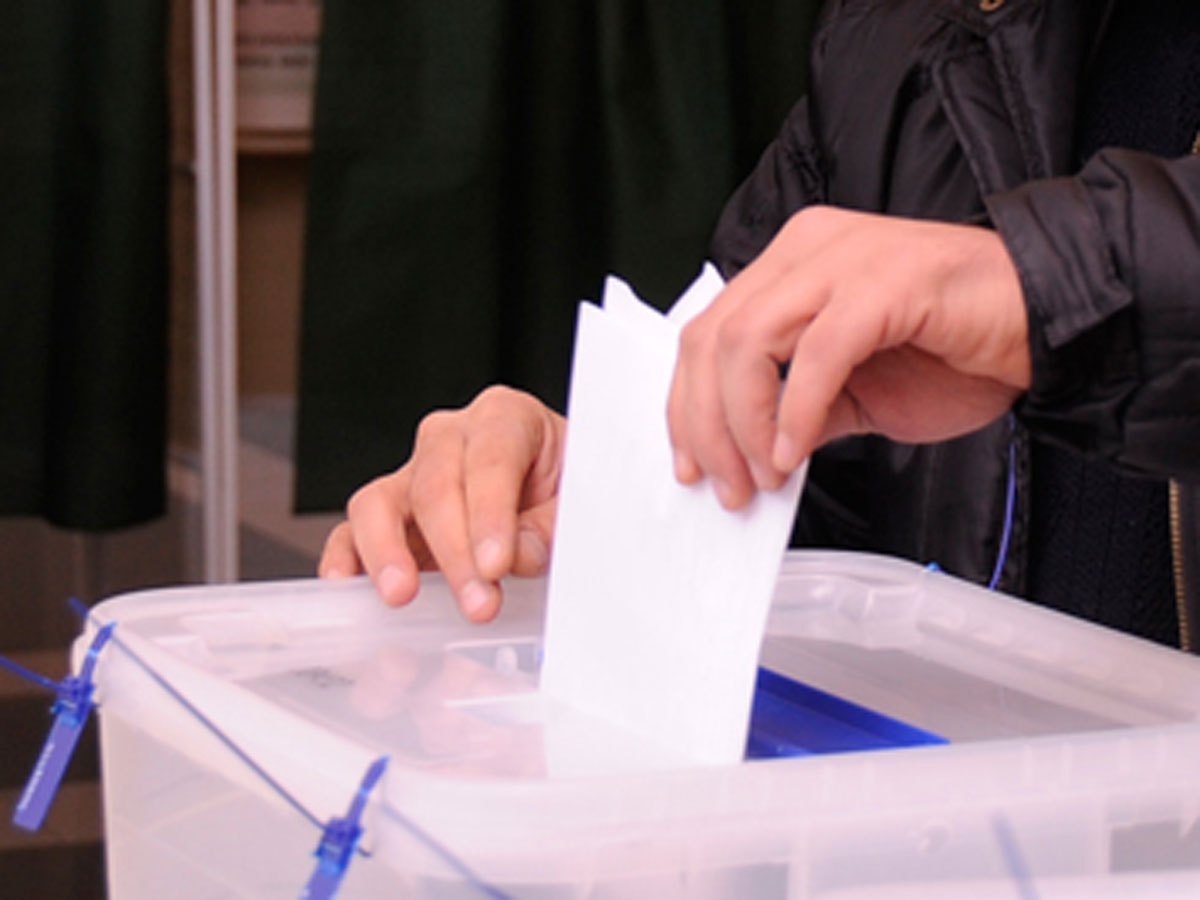 Number of voters in Azerbaijan unveiled