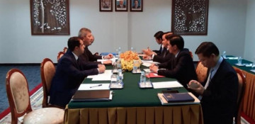 Azerbaijan, Cambodia hold political consultations