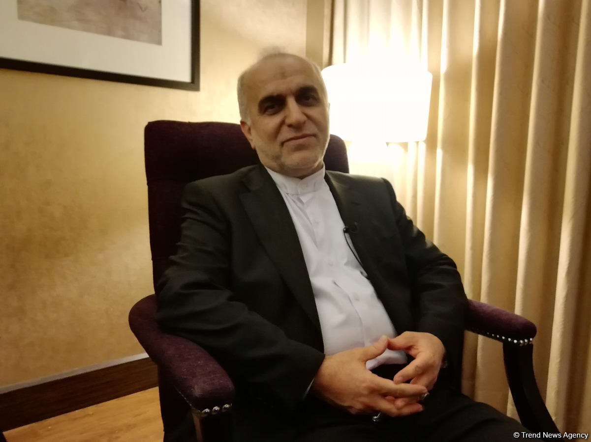 Minister: We try to turn good Iranian-Azerbaijani relations into excellent relations 