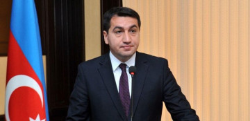 Hikmet Hajiyev: Azerbaijan's successful regional co-op model serves interests of partners, neighbors