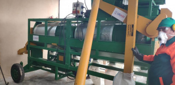 Feed processing plant opens in Azerbaijan’s Gazakh district 