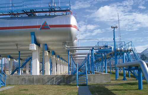 Azerbaijan, Algeria can establish cooperation in supply of liquefied gas