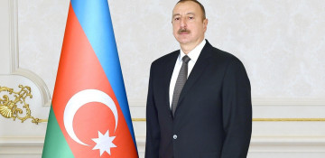 President Ilham Aliyev congratulates the people of Azerbaijan on the occasion of Novruz holiday