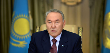 Veteran Kazakh leader Nazarbayev resigns after three decades in power