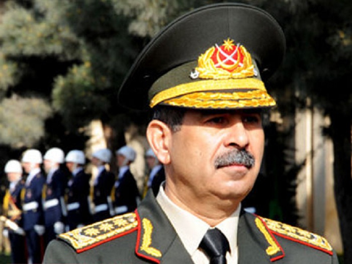 Azerbaijani defense minister to visit Pakistan