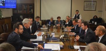 Azerbaijani FM holds several meetings in Chile 