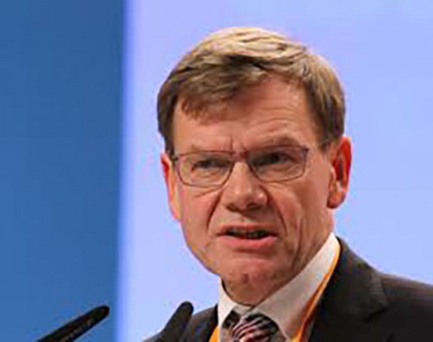 Bundestag member: Karabakh is a historical territory of Azerbaijan occupied by Armenia
