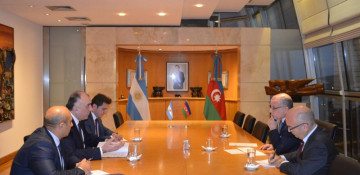 Azerbaijan, Argentina discuss cooperation prospects