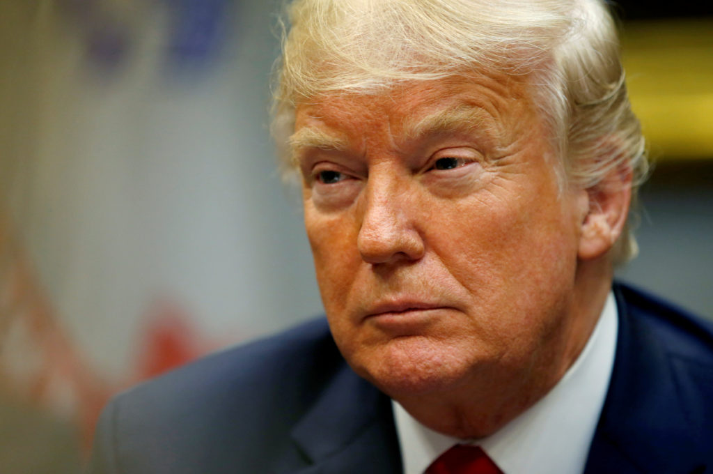Trump hopes Turkmenistan to be able to export gas to West through Azerbaijan