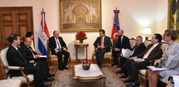 Azerbaijan, Paraguay partly abolish visa regime