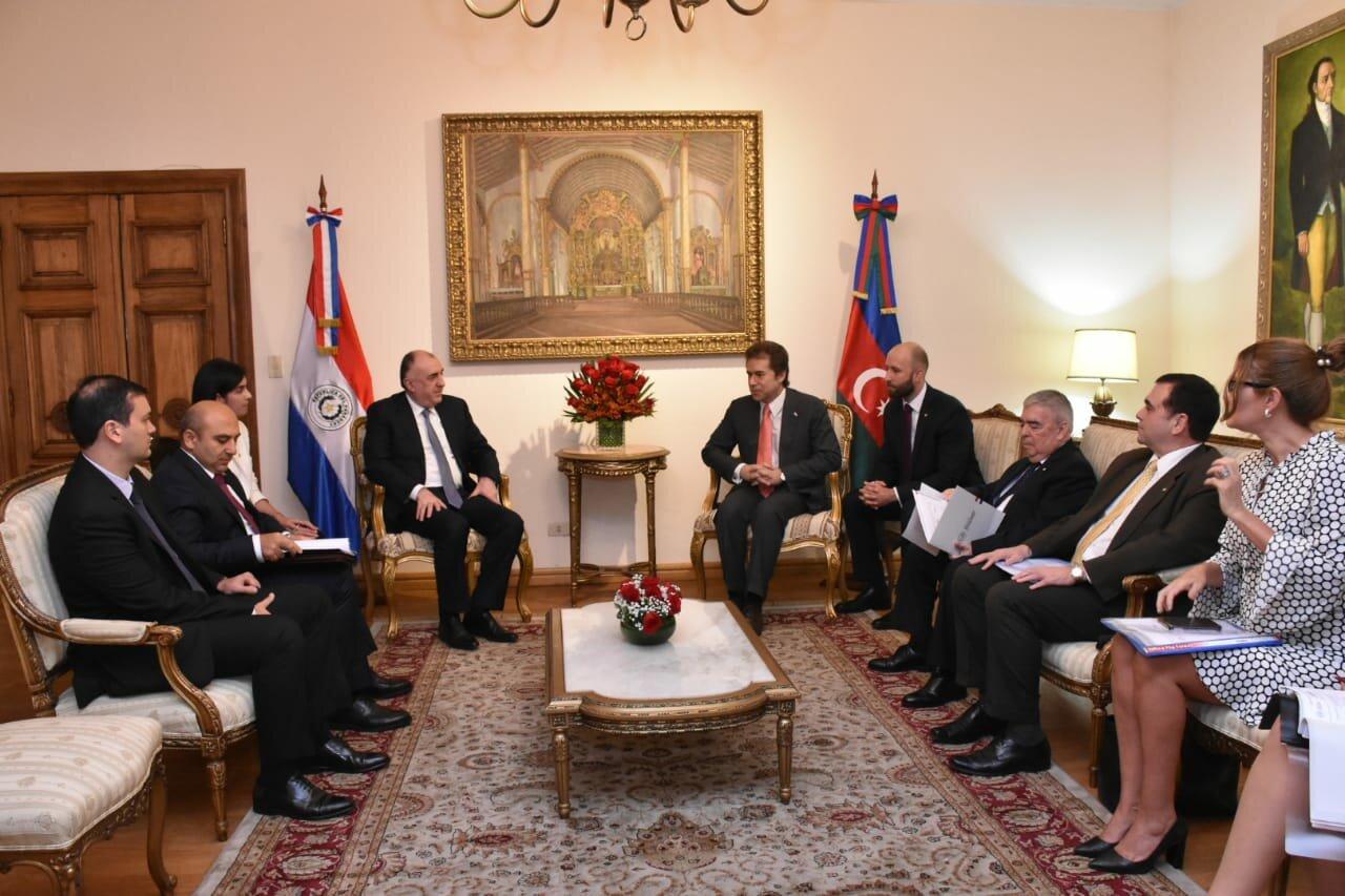 Azerbaijan, Paraguay partly abolish visa regime