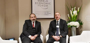 Ilham Aliyev and Nikol Pashinyan to meet in Vienna on March 29 - source