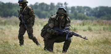 Three Russian servicemen were killed by terrorists in Syria