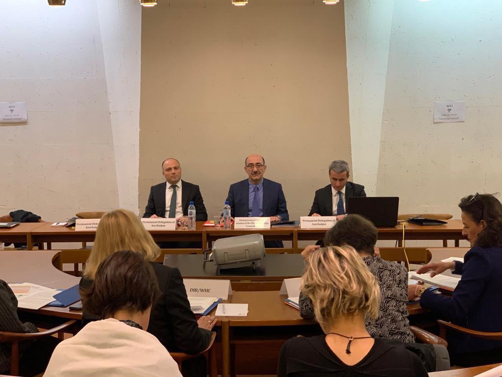 Azerbaijani minister mulls preparations for 43-rd UNESCO committee session