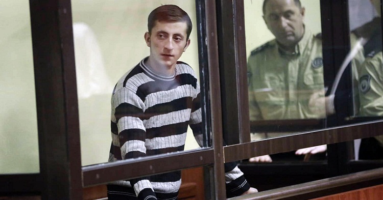 Shepherd sentenced to life in prison in Georgia for murdering American family