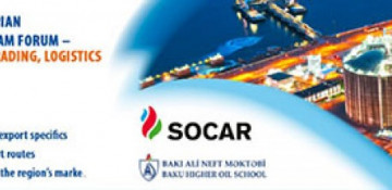Baku to host 4th SOCAR International Caspian and Central Asia Downstream Forum