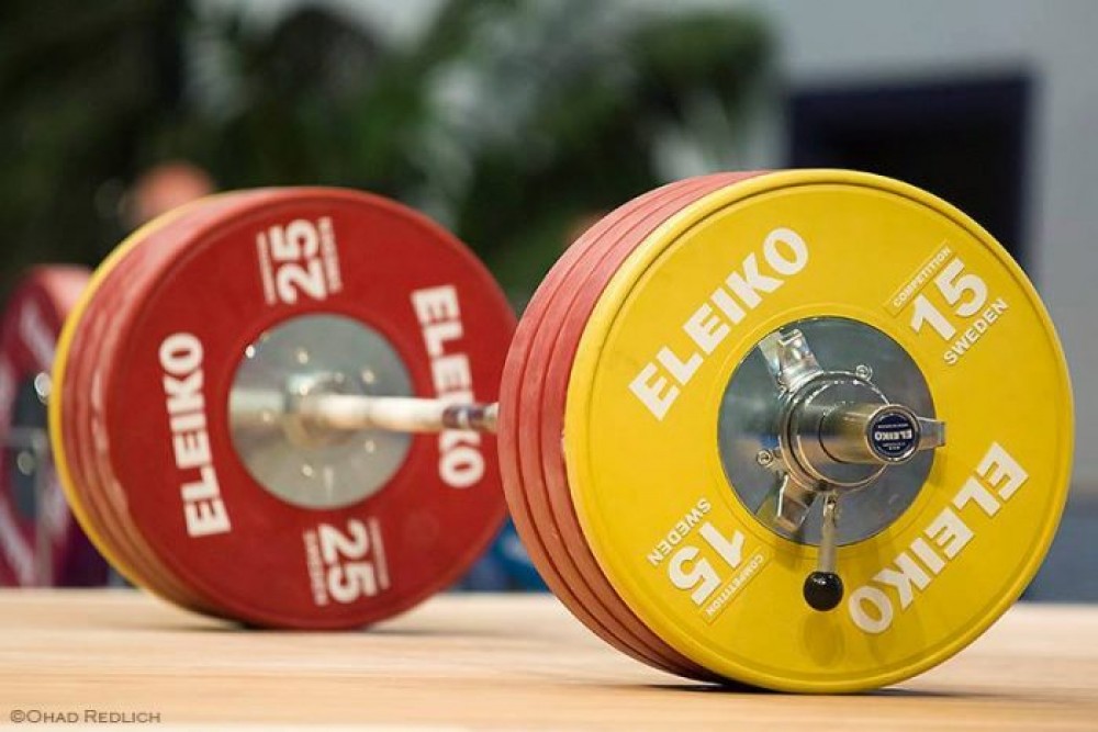 Azerbaijani weightlifters to vie for European medals