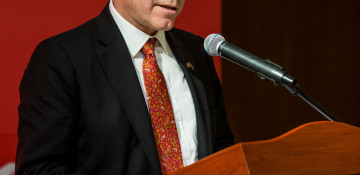 New U.S. ambassador to Azerbaijan addresses monthly luncheon of AmCham