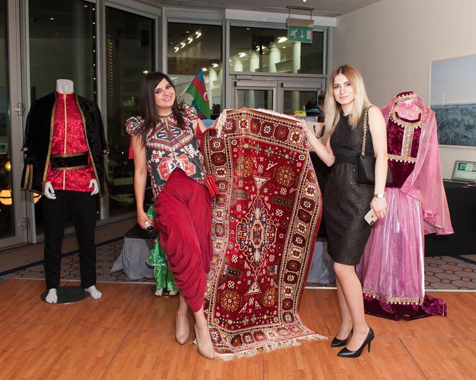 Azerbaijani Women's Association in UK celebrates Novruz 