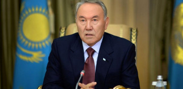 Activities of Nursultan Nazarbayev highly appreciated by Azerbaijani Parliament