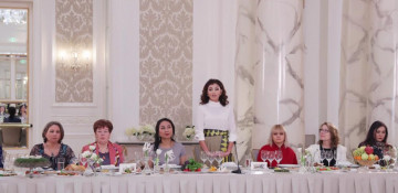 Mehriban Aliyeva: Azerbaijan is a modern country, open to world 