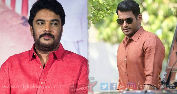 Shoot for Vishal’s next with Sundar C resumes in Azerbaijan 