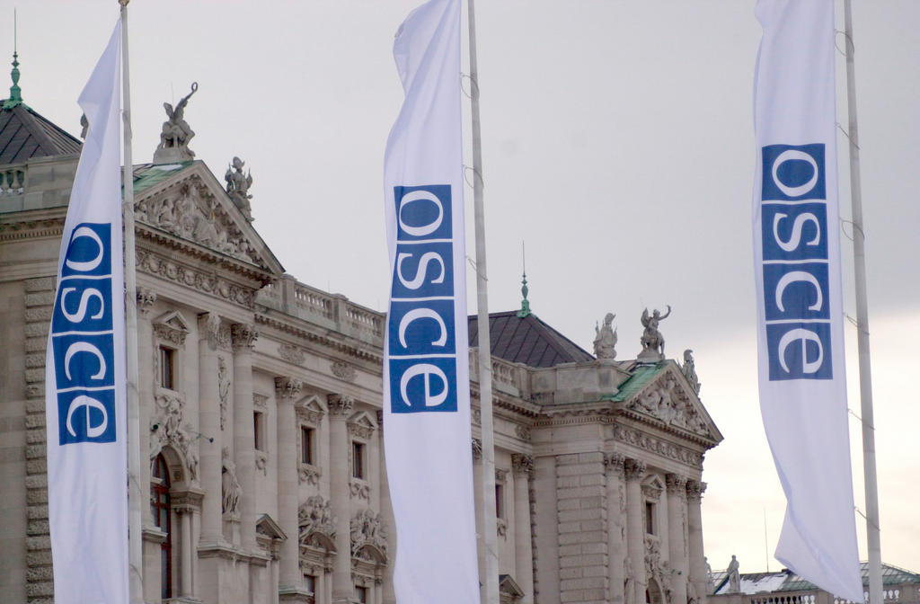 OSCE Chair welcomes constructive meeting between Azerbaijani president, Armenian prime minister
