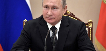 Putin says Russia ready to provide further assistance in Karabakh conflict settlement 