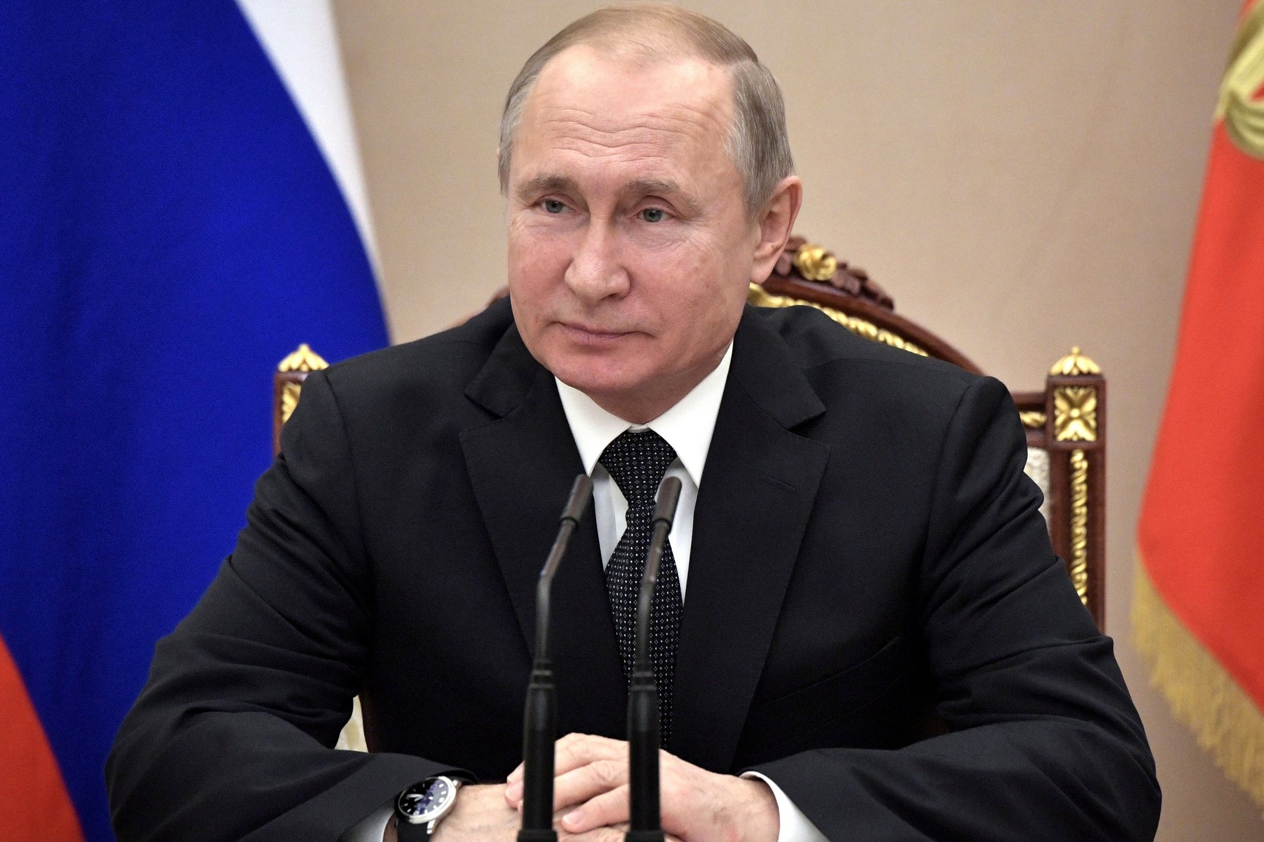 Putin says Russia ready to provide further assistance in Karabakh conflict settlement 