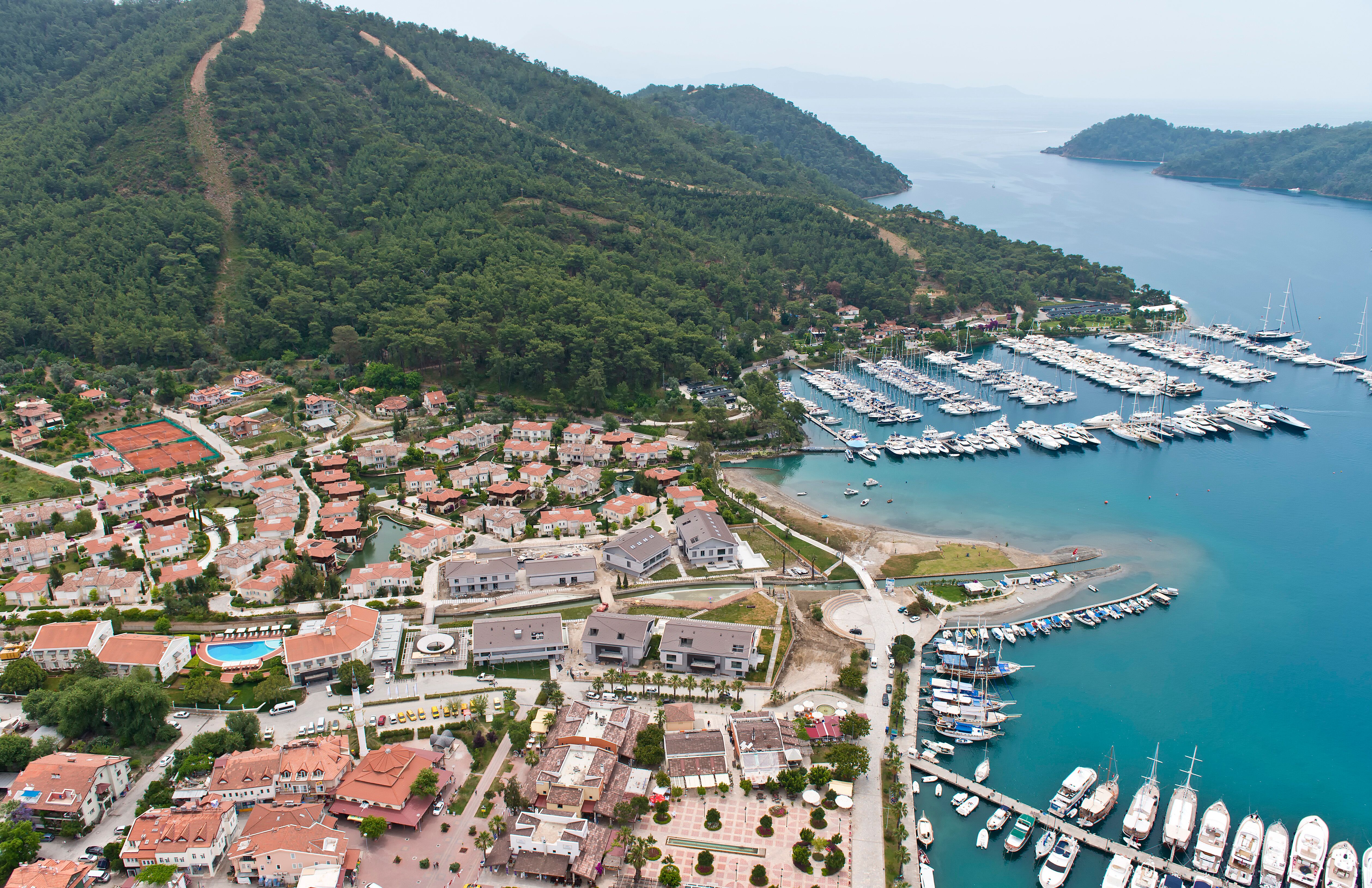 Escape to the extraordinary at D-Resort Göcek