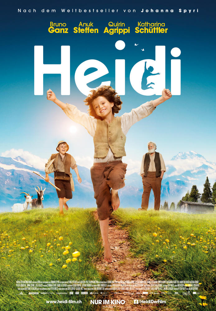 Swiss Embassy in Baku to organize screening of “Heidi” film