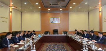 Azerbaijan, Kazakhstan discuss co-op in sphere of communications and high technologies