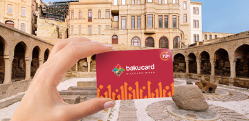 New BakuCard issued in Baku
