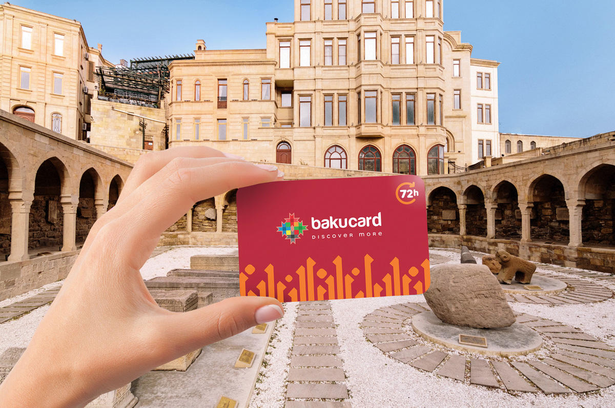 New BakuCard issued in Baku