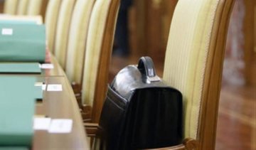 Pashinyan dismisses three officials